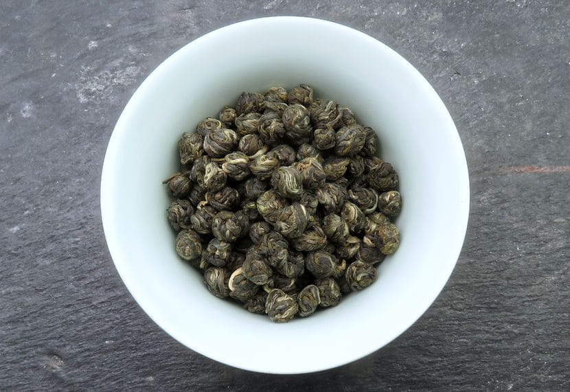 Thé vert Perles de Jasmin | Kancha