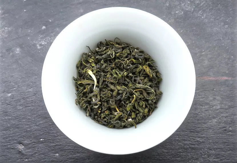 Thé vert jasmin Mao Feng | Kancha - Celsius