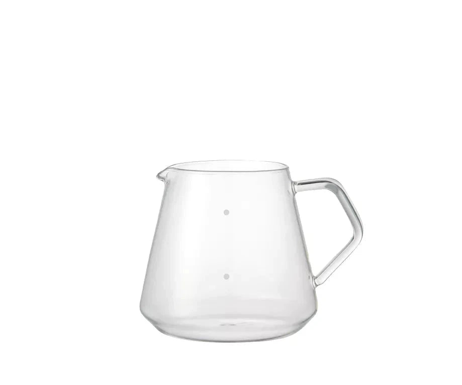 Carafe en verre Kinto 300ml