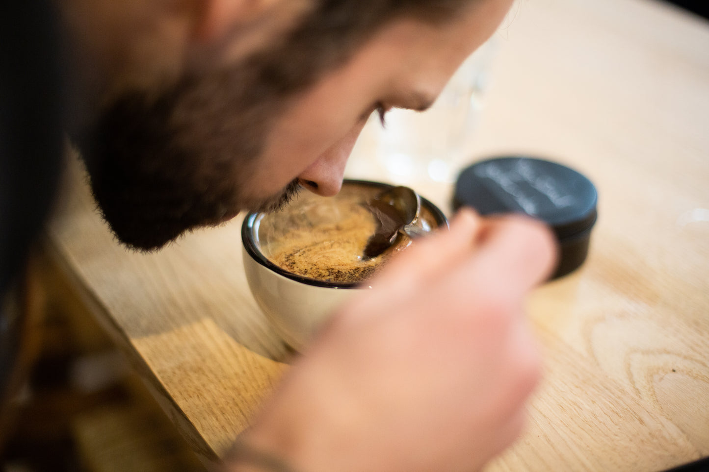 Atelier "Découverte du café de spécialité" - Celsius