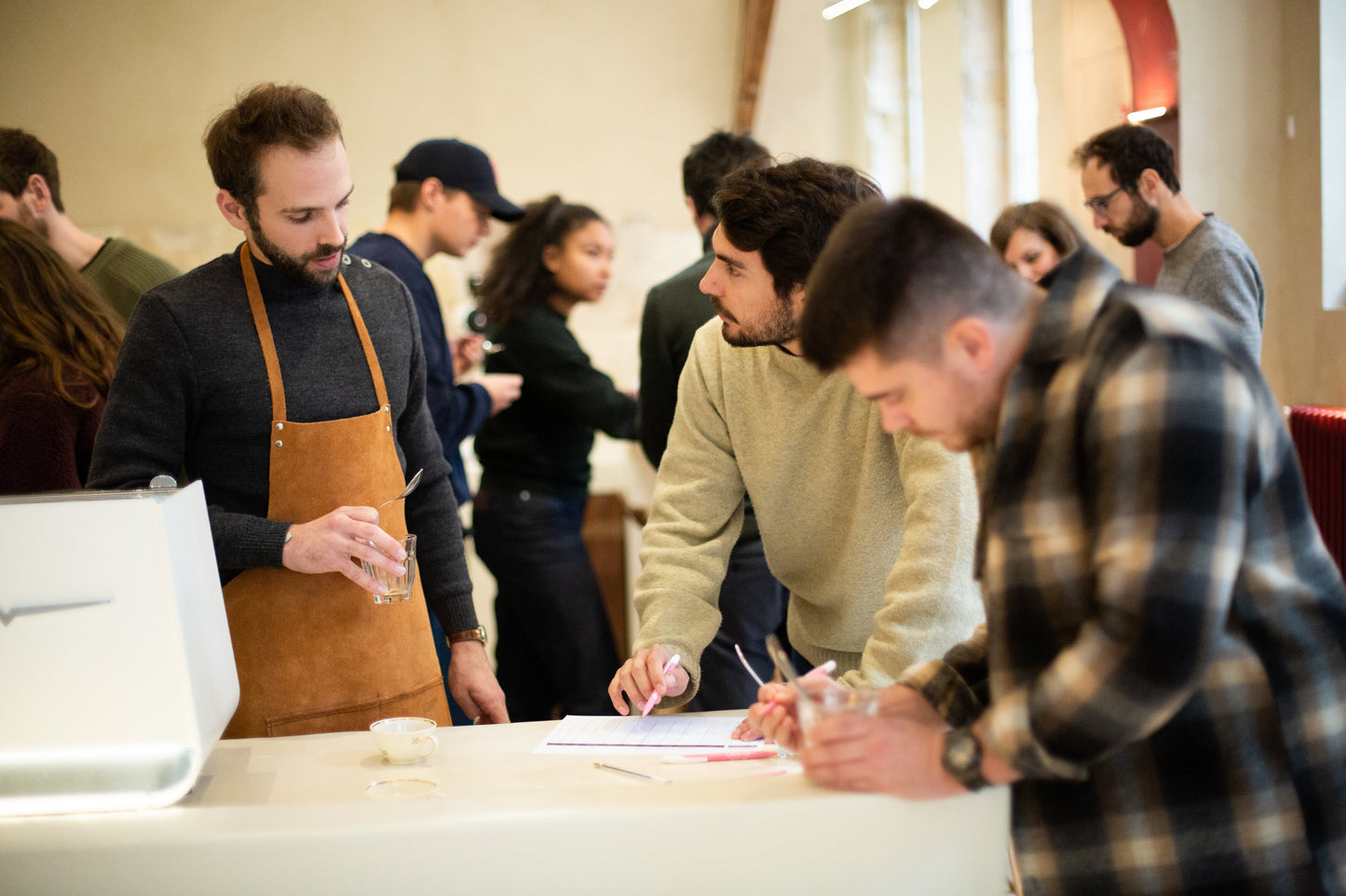 Atelier "Découverte du café de spécialité" - Celsius