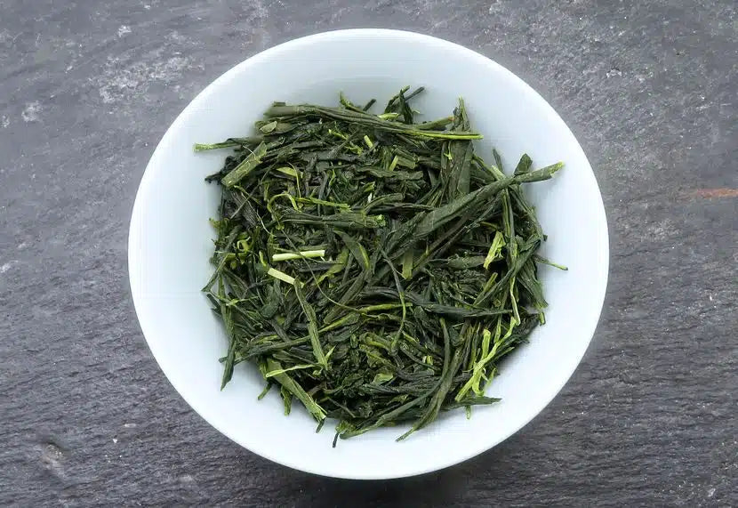 Thé vert Sencha de Ujitawara | Kancha - Celsius