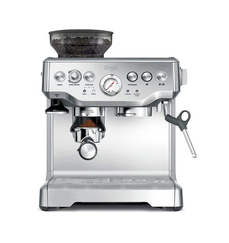 Machine à café Sage Barista Express inox