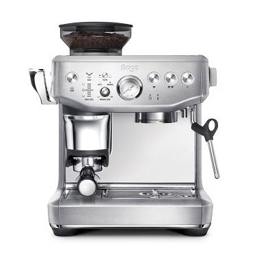 Machine à café Sage Barista Express Impress face