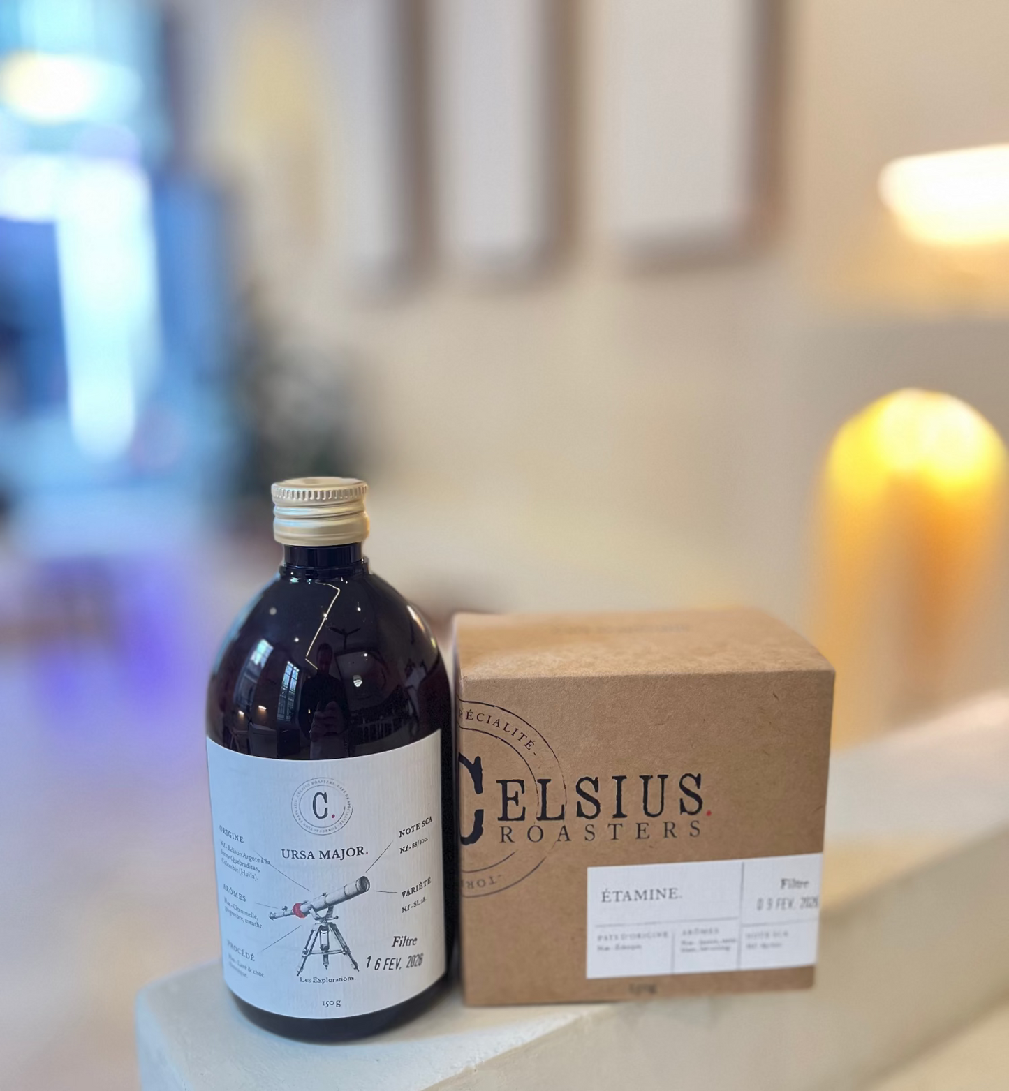 Abonnement | Les filtres