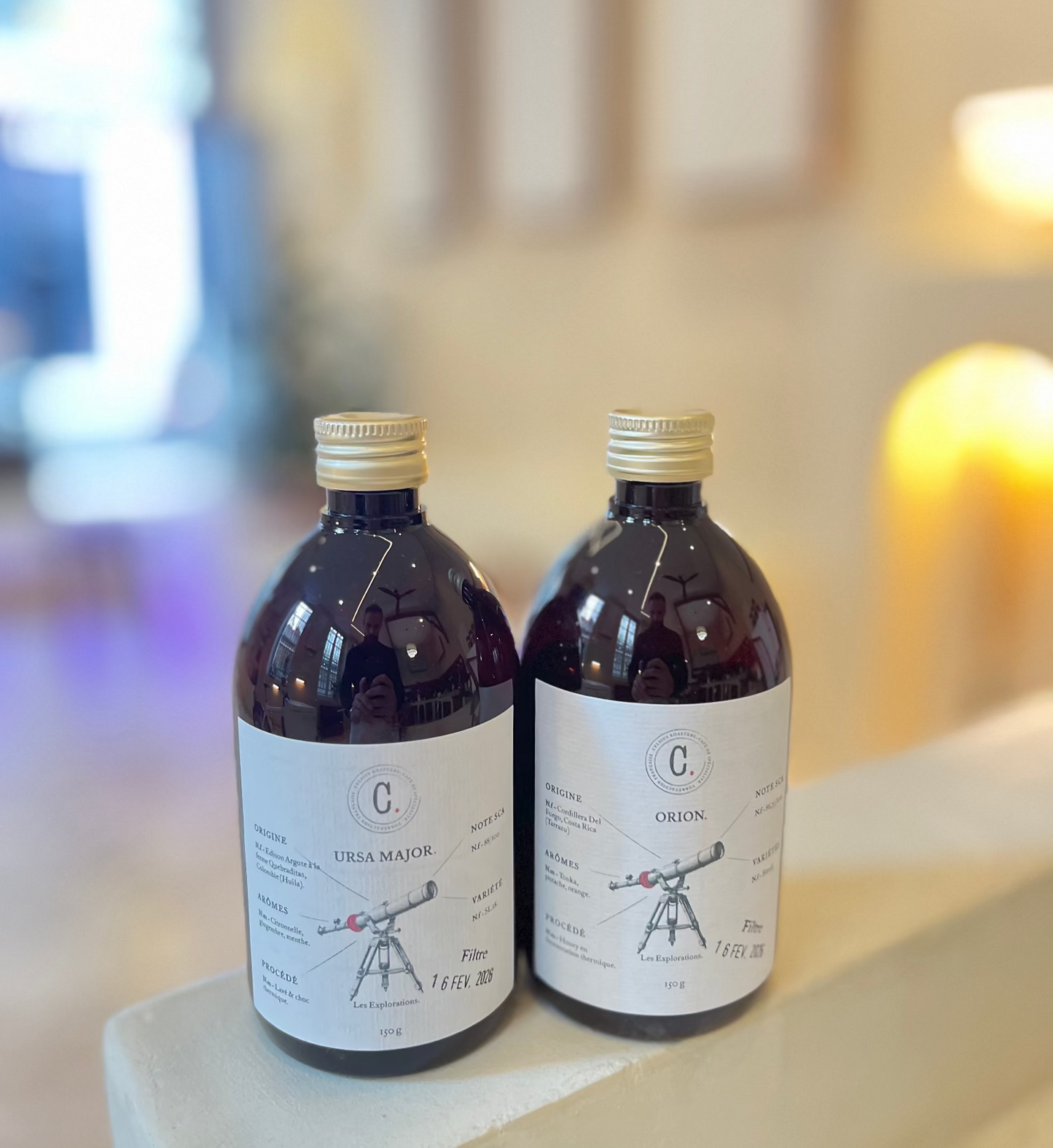 Abonnement | Les filtres