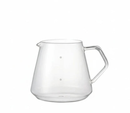 Carafe en verre Kinto 600ml