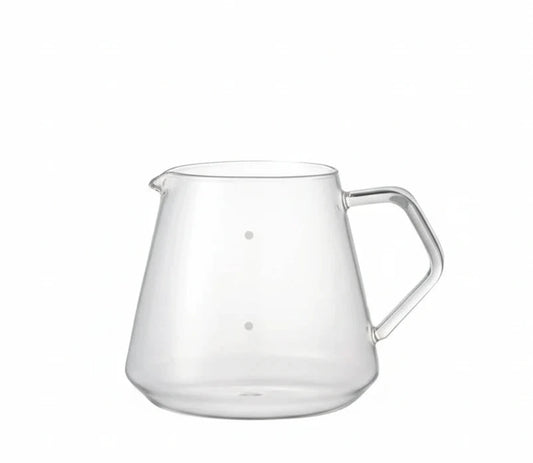 Carafe en verre Kinto 600ml