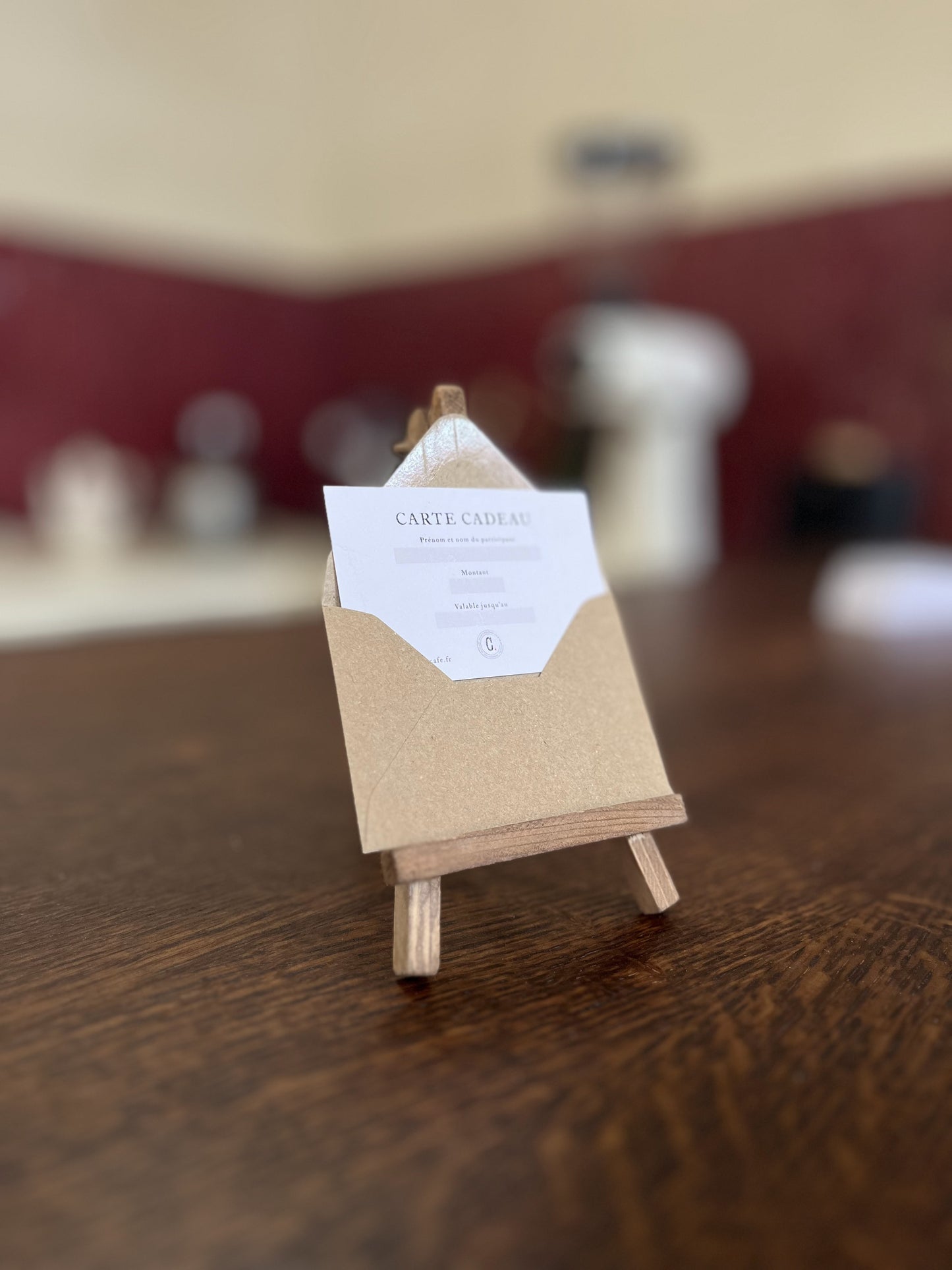Carte cadeau