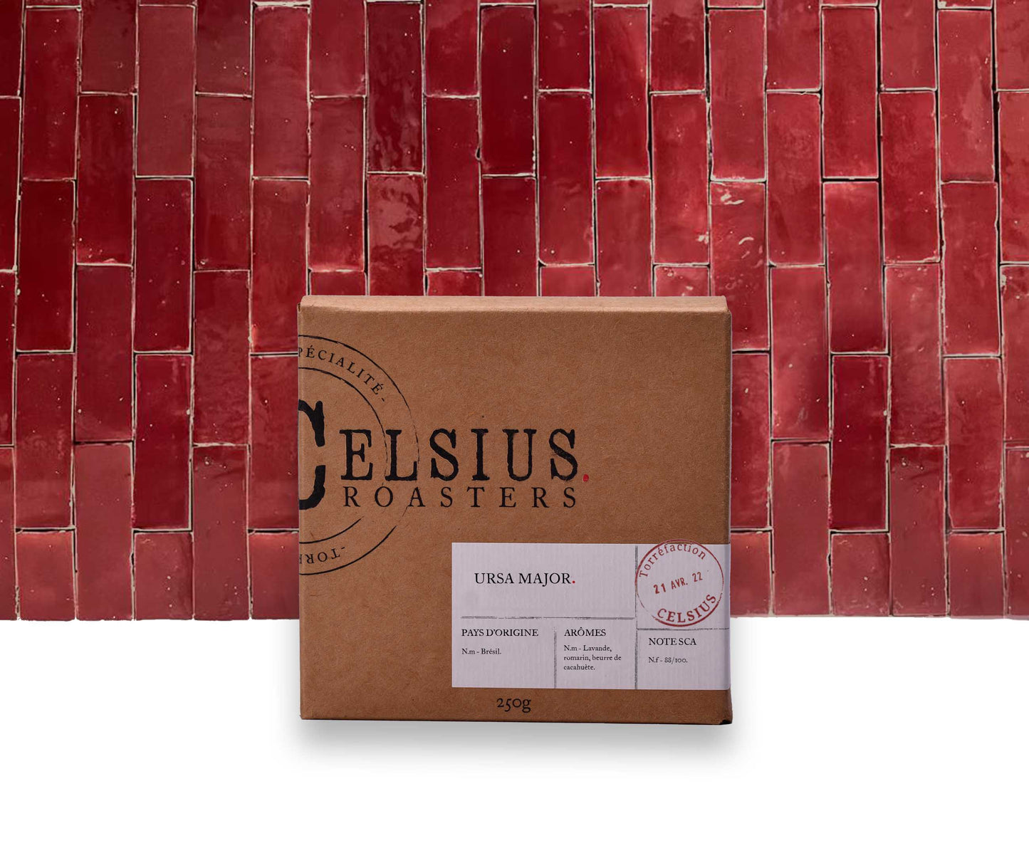 Ursa Major - Fazenda Guariroba Anaerobic