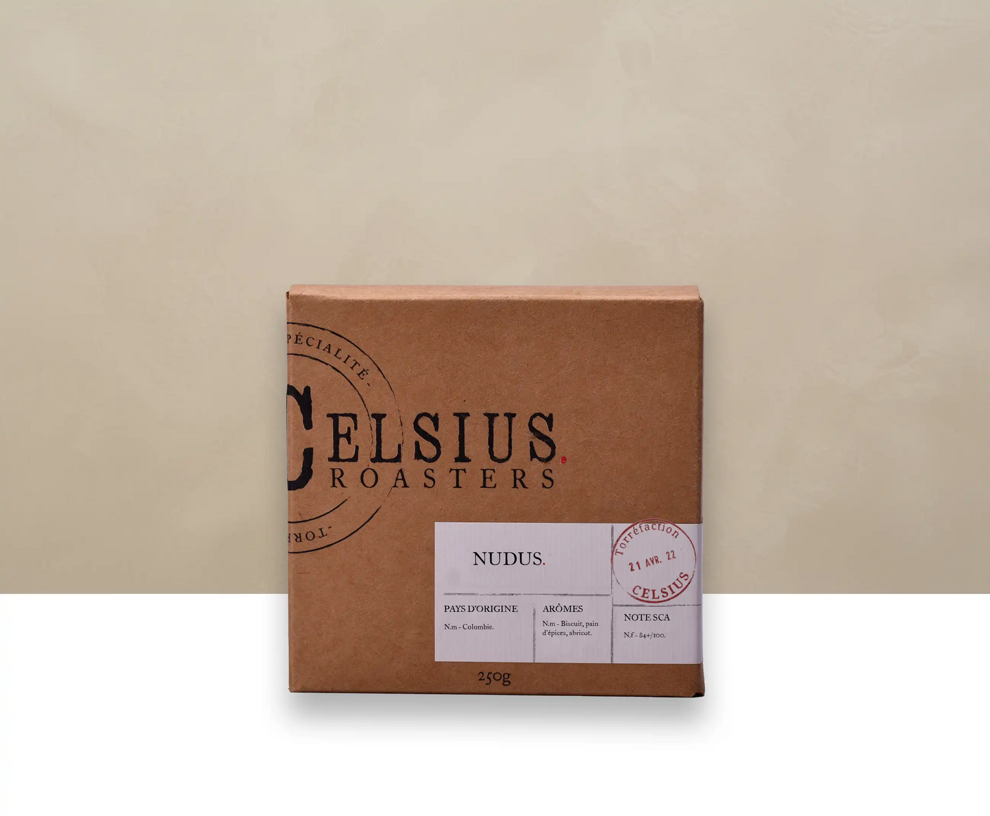 Nudus - Colombia Popayan Decaffeinated