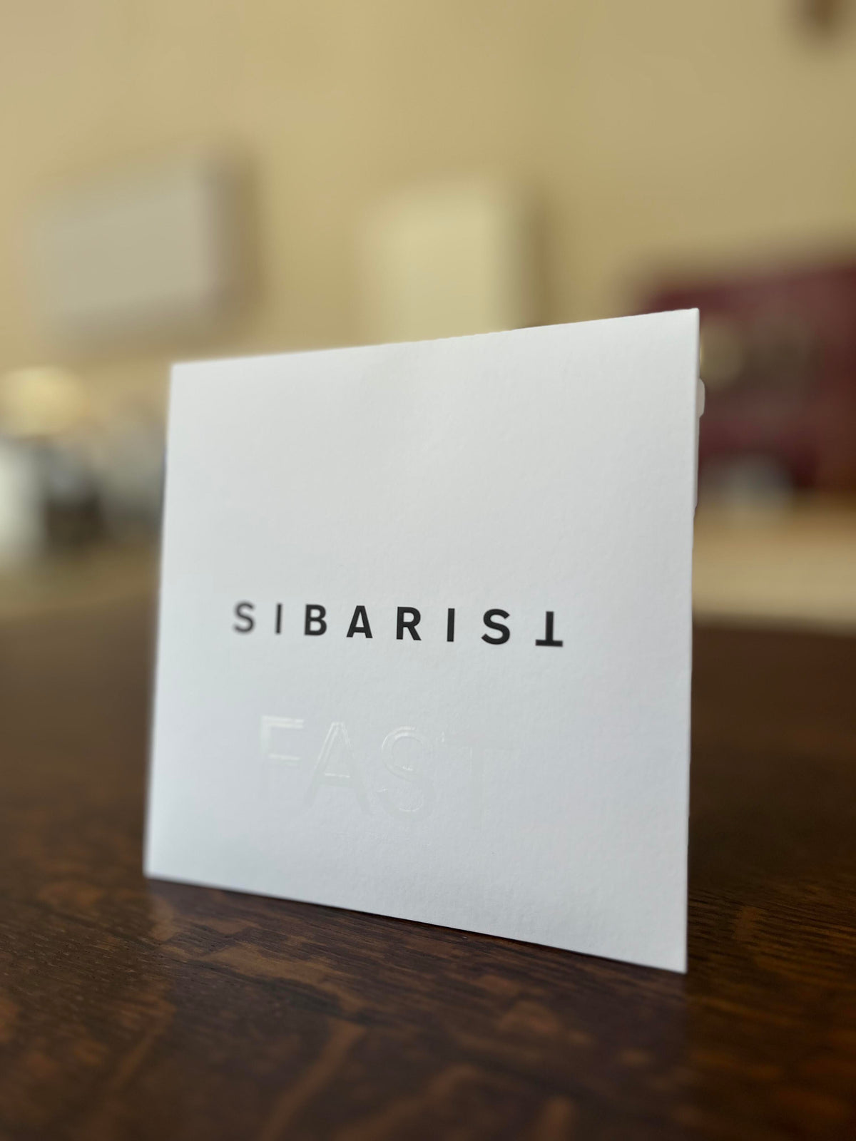 Filtres Sibarist Fast S