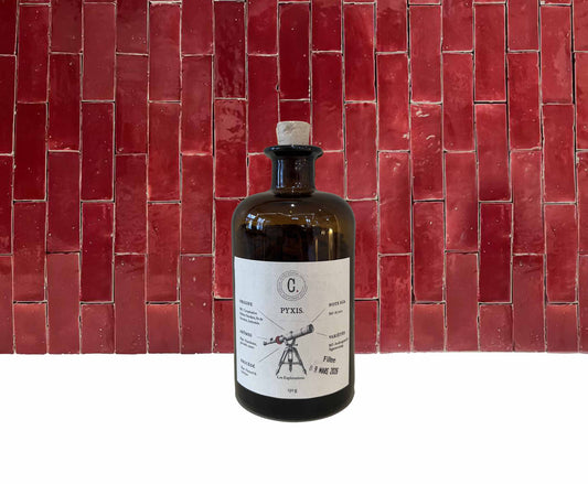 Pyxis - Indonésie Kerinci Naturel Fermentation lactique