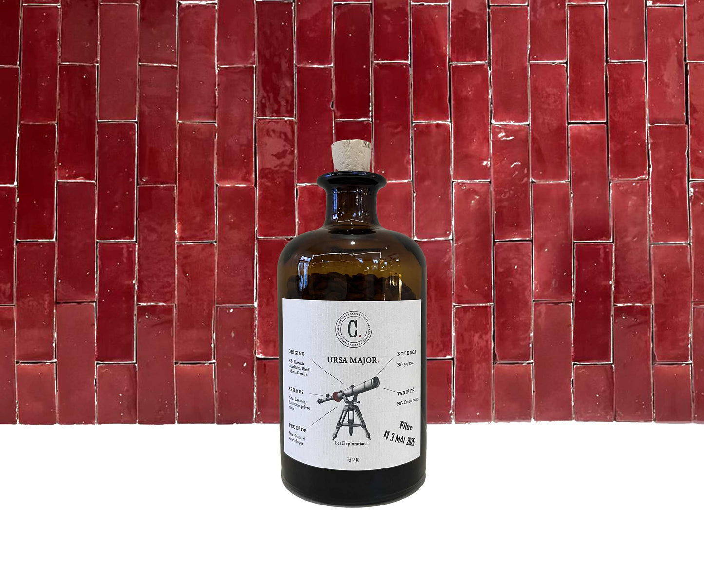 Ursa Major - Fazenda Guariroba Anaerobic