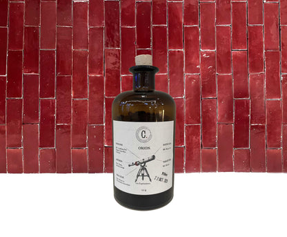 Orion - Costa Rica Cordillera del Fuego thermal fermentation