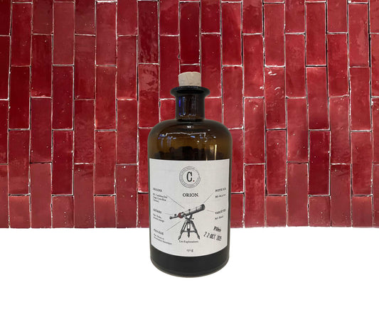 Orion - Costa Rica Cordillera del Fuego thermal fermentation