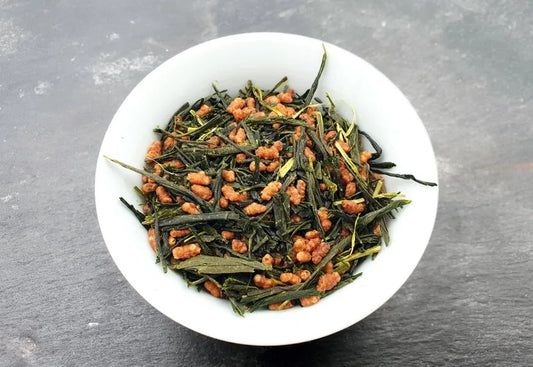 Thé Genmaicha | Kancha