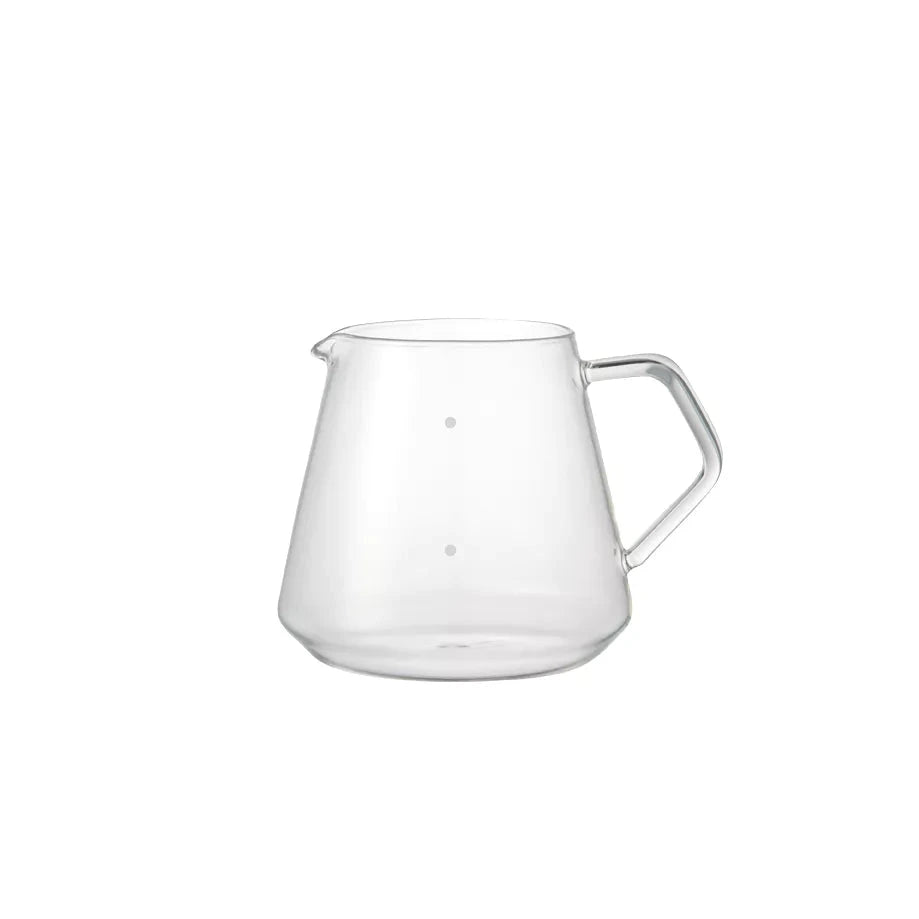 Carafe en verre Kinto 300ml