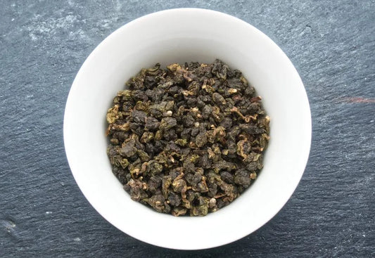 Thé Oolong Nantou Jin Xuan | Kancha