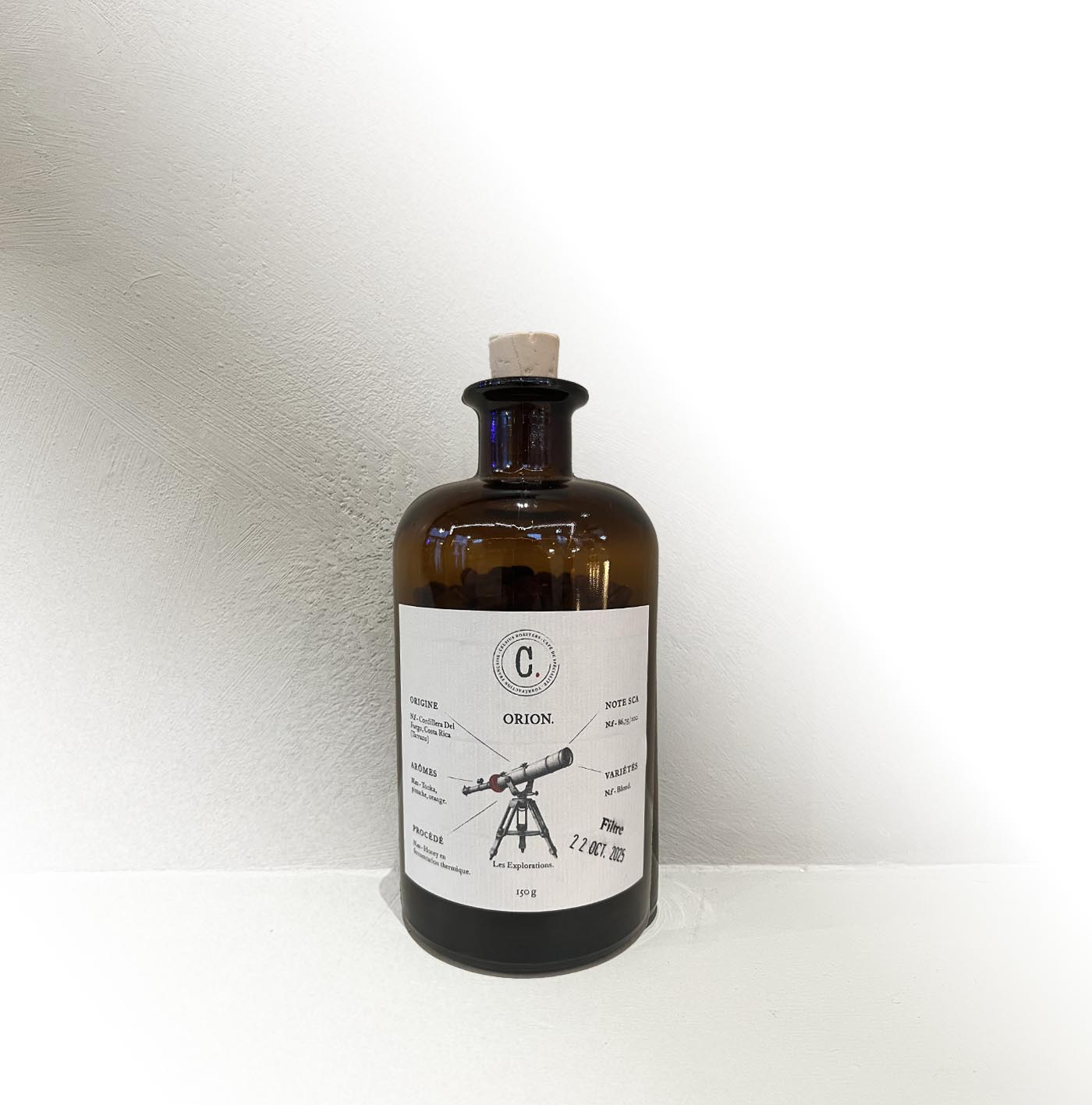 Ursa Minor - Colombia Santiago Patiño Caturron Anaerobic