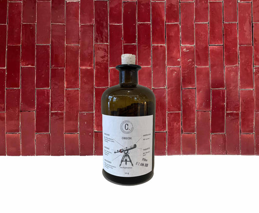 Orion - Granja Paraiso 92 Bourbon Jaune - Lavé anérobique & choc thermique