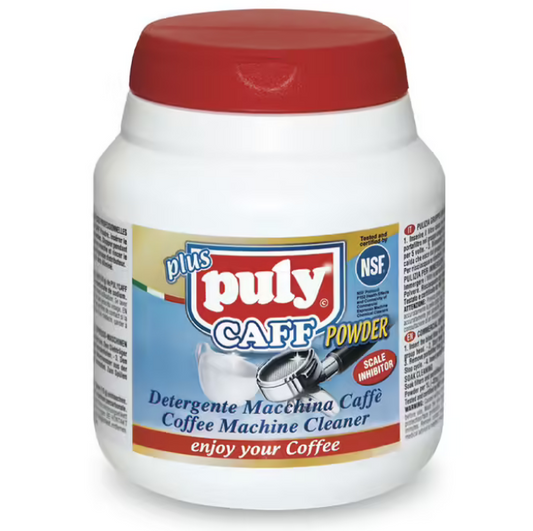 Détergent PulyCaff pour machine à café professionnelle