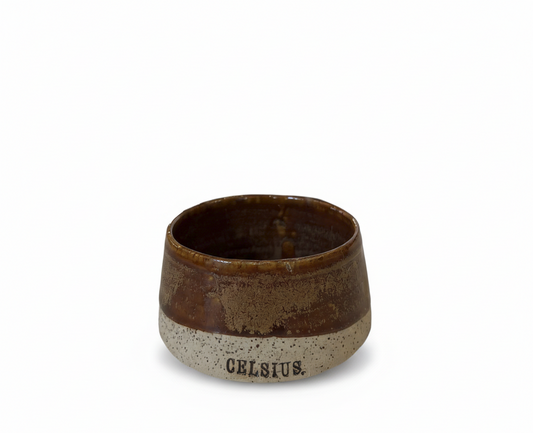 Tasses Celsius. en grès