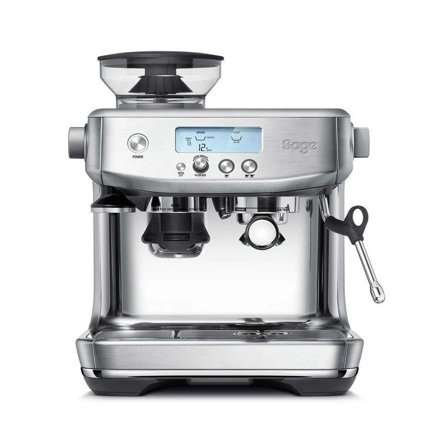 Machine à café Sage Barista Pro face