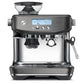 Machine à café Sage Barista Pro face inox noire